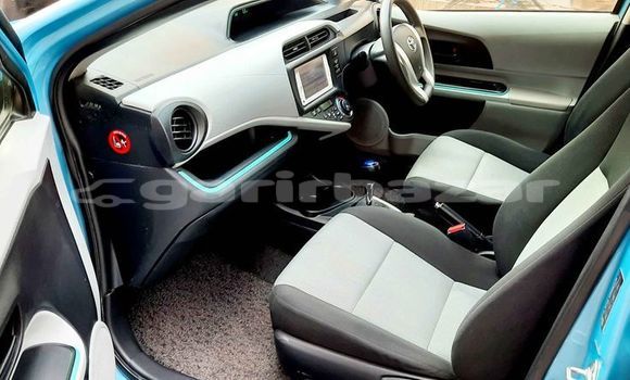 কেনা ব্যবহৃত Toyota AQUA Blue গাড়ী মধ্যে ঢাকা মধ্যে Dhaka কেনা ব্যবহৃত Toyota AQUA Blue গাড়ী মধ্যে ঢাকা মধ্যে Dhaka