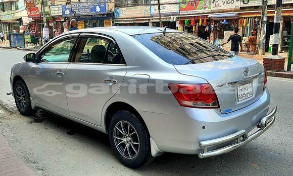 কেনা ব্যবহৃত Toyota Allion Silver গাড়ী মধ্যে ঢাকা মধ্যে Dhaka কেনা ব্যবহৃত Toyota Allion Silver গাড়ী মধ্যে ঢাকা মধ্যে Dhaka