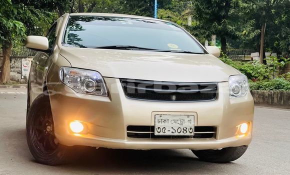 কেনা ব্যবহৃত Toyota Axio Gold গাড়ী মধ্যে ঢাকা মধ্যে Dhaka কেনা ব্যবহৃত Toyota Axio Gold গাড়ী মধ্যে ঢাকা মধ্যে Dhaka