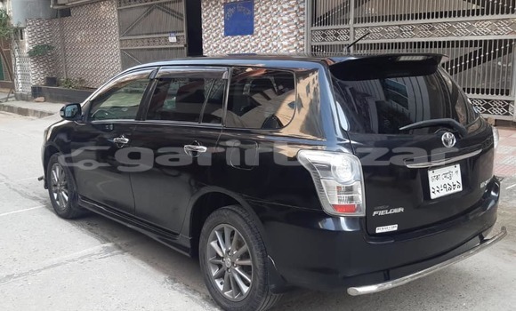 কেনা ব্যবহৃত Toyota Fielder Black গাড়ী মধ্যে ঢাকা মধ্যে Dhaka কেনা ব্যবহৃত Toyota Fielder Black গাড়ী মধ্যে ঢাকা মধ্যে Dhaka