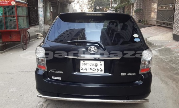 কেনা ব্যবহৃত Toyota Fielder Black গাড়ী মধ্যে ঢাকা মধ্যে Dhaka কেনা ব্যবহৃত Toyota Fielder Black গাড়ী মধ্যে ঢাকা মধ্যে Dhaka