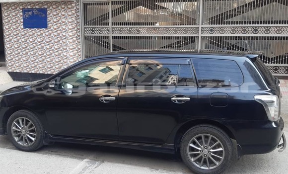 কেনা ব্যবহৃত Toyota Fielder Black গাড়ী মধ্যে ঢাকা মধ্যে Dhaka কেনা ব্যবহৃত Toyota Fielder Black গাড়ী মধ্যে ঢাকা মধ্যে Dhaka