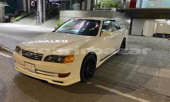 Buy Used Toyota Chaser White Car In Dhaka In Dhaka Garirbazar