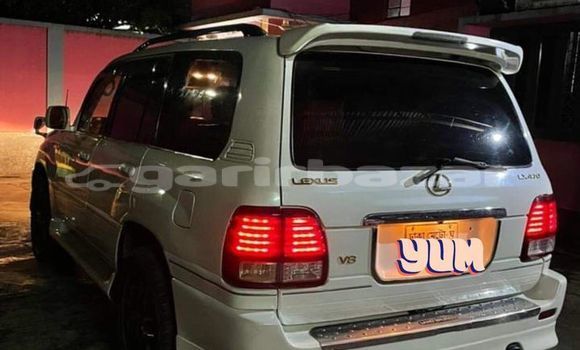 Buy Used 2000 Lexus LX in Dhaka, Dhaka Buy Used 2000 Lexus LX in Dhaka, Dhaka