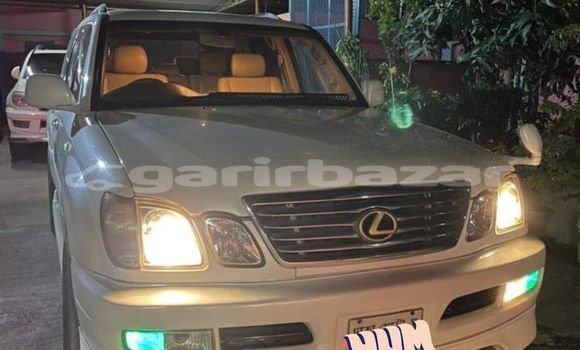 Buy Used 2000 Lexus LX in Dhaka, Dhaka Buy Used 2000 Lexus LX in Dhaka, Dhaka