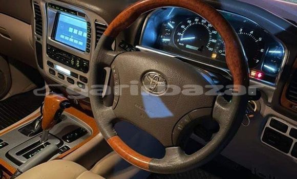 Buy Used 2000 Lexus LX in Dhaka, Dhaka Buy Used 2000 Lexus LX in Dhaka, Dhaka