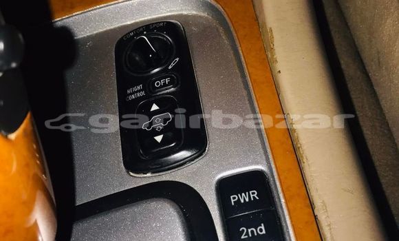 Buy Used 2000 Lexus LX in Dhaka, Dhaka Buy Used 2000 Lexus LX in Dhaka, Dhaka