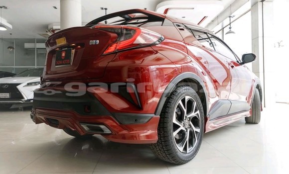 Buy Used 2017 Toyota CH-R in Dhaka, Dhaka Buy Used 2017 Toyota CH-R in Dhaka, Dhaka
