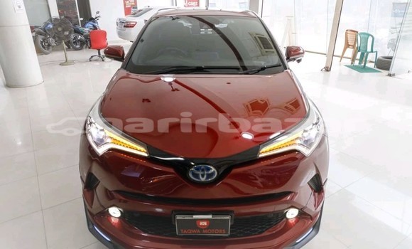 Buy Used 2017 Toyota CH-R in Dhaka, Dhaka Buy Used 2017 Toyota CH-R in Dhaka, Dhaka