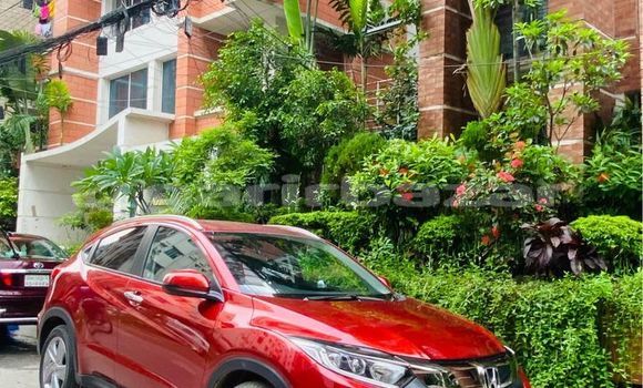 কেনা ব্যবহৃত Honda HR-V Red গাড়ী মধ্যে ঢাকা মধ্যে Dhaka কেনা ব্যবহৃত Honda HR-V Red গাড়ী মধ্যে ঢাকা মধ্যে Dhaka
