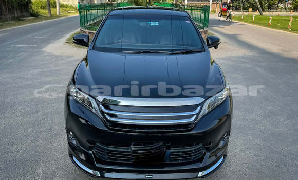 Buy Used 2014 Toyota Harrier in Dhaka, Dhaka Buy Used 2014 Toyota Harrier in Dhaka, Dhaka