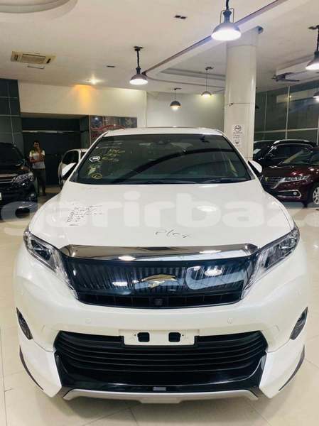 Big with watermark toyota harrier dhaka dhaka 3498