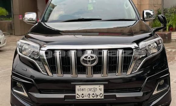 Buy Used 2010 Toyota Land Cruiser Prado in Dhaka, Dhaka Buy Used 2010 Toyota Land Cruiser Prado in Dhaka, Dhaka