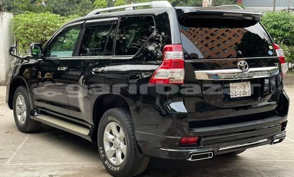 Buy Used 2010 Toyota Land Cruiser Prado in Dhaka, Dhaka Buy Used 2010 Toyota Land Cruiser Prado in Dhaka, Dhaka