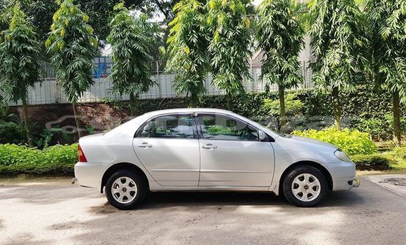 Buy Used 2001 Toyota Corolla in Dhaka, Dhaka Buy Used 2001 Toyota Corolla in Dhaka, Dhaka
