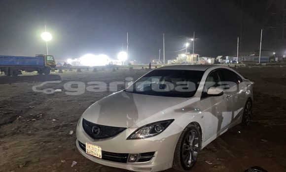 Buy Used 2008 Mazda Atenza in Dhaka, Dhaka