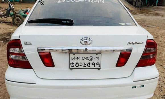 কেনা ব্যবহৃত Toyota Premio White গাড়ী মধ্যে ঢাকা মধ্যে Dhaka কেনা ব্যবহৃত Toyota Premio White গাড়ী মধ্যে ঢাকা মধ্যে Dhaka