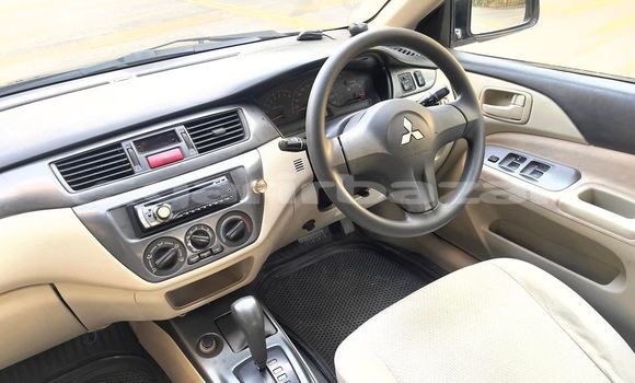 Buy Used 2007 Mitsubishi Lancer in Dhaka, Dhaka Buy Used 2007 Mitsubishi Lancer in Dhaka, Dhaka