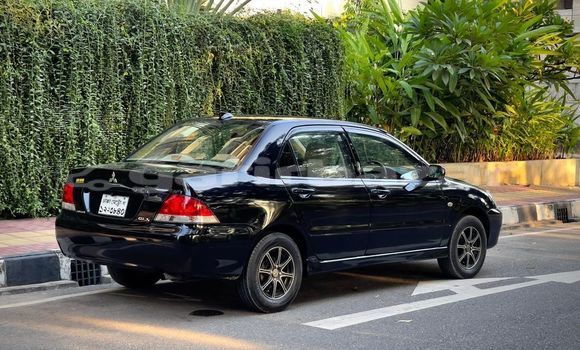 Buy Used 2007 Mitsubishi Lancer in Dhaka, Dhaka Buy Used 2007 Mitsubishi Lancer in Dhaka, Dhaka