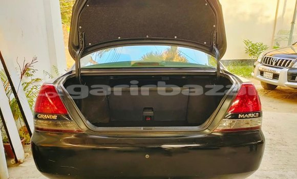 Buy Used 2003 Toyota Mark II in Dhaka, Dhaka Buy Used 2003 Toyota Mark II in Dhaka, Dhaka