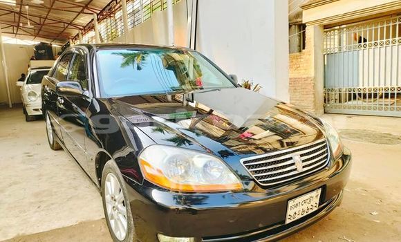 Buy Used 2003 Toyota Mark II in Dhaka, Dhaka Buy Used 2003 Toyota Mark II in Dhaka, Dhaka