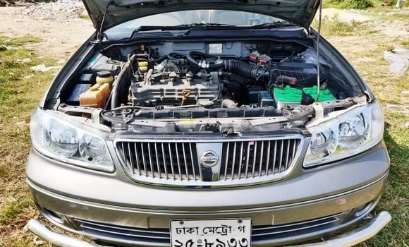 Buy Used 2004 Nissan Bluebird Sylphy in Dhaka, Dhaka Buy Used 2004 Nissan Bluebird Sylphy in Dhaka, Dhaka
