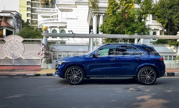 Buy Import 2021 Mercedes-Benz GLE in Dhaka, Dhaka Buy Import 2021 Mercedes-Benz GLE in Dhaka, Dhaka