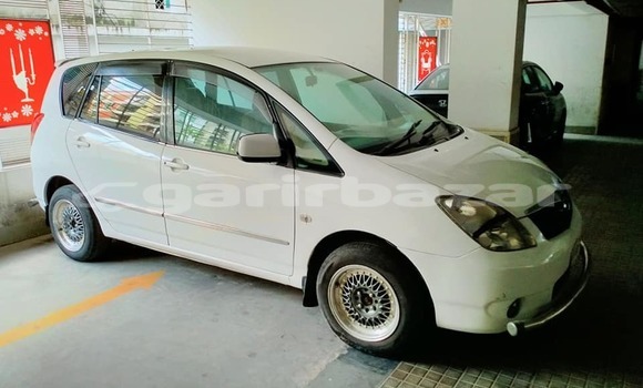 কেনা ব্যবহৃত Toyota Corolla Spacio Silver গাড়ী মধ্যে ঢাকা মধ্যে Dhaka কেনা ব্যবহৃত Toyota Corolla Spacio Silver গাড়ী মধ্যে ঢাকা মধ্যে Dhaka