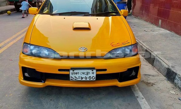 কেনা ব্যবহৃত Toyota Cynos Yellow গাড়ী মধ্যে ঢাকা মধ্যে Dhaka কেনা ব্যবহৃত Toyota Cynos Yellow গাড়ী মধ্যে ঢাকা মধ্যে Dhaka
