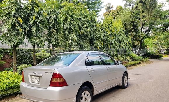 Buy Used 2001 Toyota Corolla in Dhaka, Dhaka Buy Used 2001 Toyota Corolla in Dhaka, Dhaka