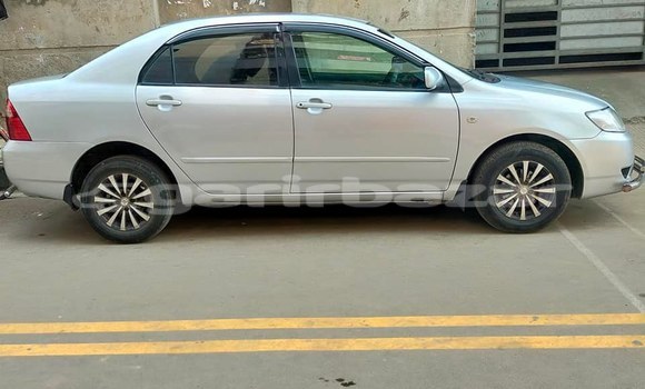 কেনা ব্যবহৃত Toyota Corolla Silver গাড়ী মধ্যে ঢাকা মধ্যে Dhaka কেনা ব্যবহৃত Toyota Corolla Silver গাড়ী মধ্যে ঢাকা মধ্যে Dhaka