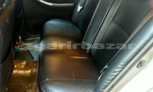 কেনা ব্যবহৃত Toyota Corolla Silver গাড়ী মধ্যে ঢাকা মধ্যে Dhaka কেনা ব্যবহৃত Toyota Corolla Silver গাড়ী মধ্যে ঢাকা মধ্যে Dhaka