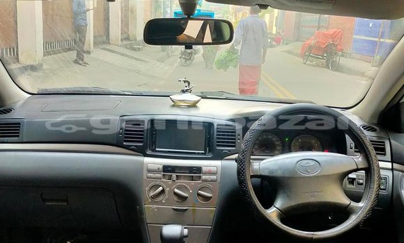 কেনা ব্যবহৃত Toyota Corolla Silver গাড়ী মধ্যে ঢাকা মধ্যে Dhaka কেনা ব্যবহৃত Toyota Corolla Silver গাড়ী মধ্যে ঢাকা মধ্যে Dhaka