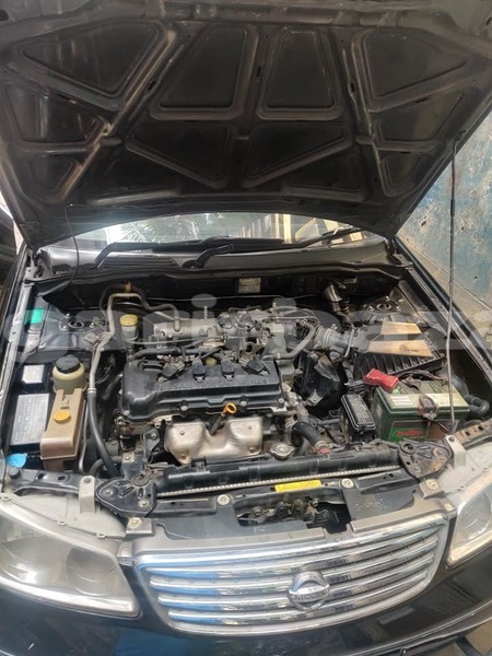 Big with watermark nissan sunny dhaka dhaka 3536