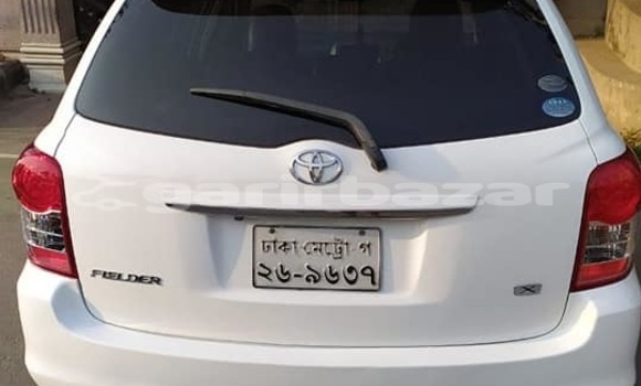 কেনা ব্যবহৃত Toyota Fielder White গাড়ী মধ্যে ঢাকা মধ্যে Dhaka কেনা ব্যবহৃত Toyota Fielder White গাড়ী মধ্যে ঢাকা মধ্যে Dhaka