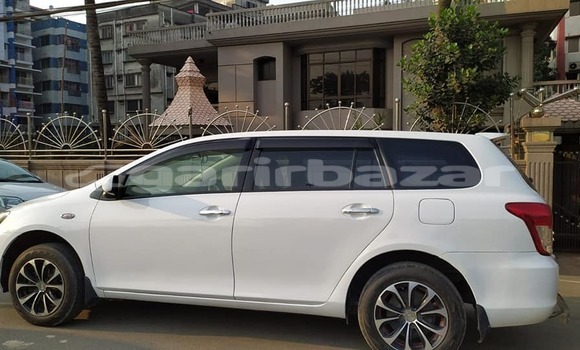 কেনা ব্যবহৃত Toyota Fielder White গাড়ী মধ্যে ঢাকা মধ্যে Dhaka কেনা ব্যবহৃত Toyota Fielder White গাড়ী মধ্যে ঢাকা মধ্যে Dhaka