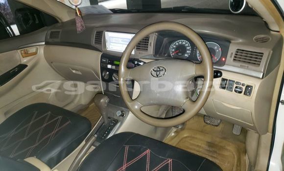 কেনা ব্যবহৃত Toyota Corolla White গাড়ী মধ্যে ঢাকা মধ্যে Dhaka কেনা ব্যবহৃত Toyota Corolla White গাড়ী মধ্যে ঢাকা মধ্যে Dhaka