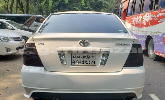 কেনা ব্যবহৃত Toyota Corolla White গাড়ী মধ্যে ঢাকা মধ্যে Dhaka কেনা ব্যবহৃত Toyota Corolla White গাড়ী মধ্যে ঢাকা মধ্যে Dhaka
