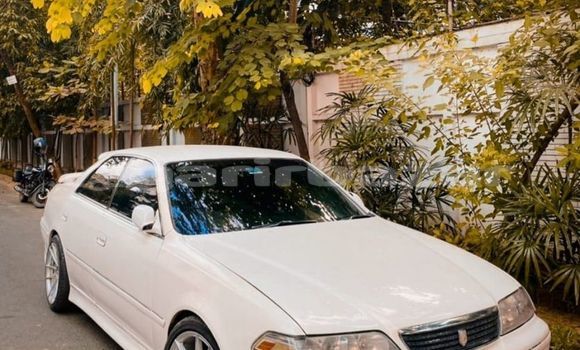 Buy Used 1997 Toyota Mark II in Dhaka, Dhaka Buy Used 1997 Toyota Mark II in Dhaka, Dhaka