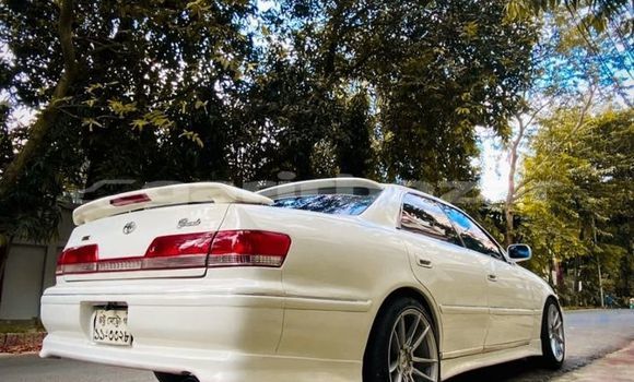 Buy Used 1997 Toyota Mark II in Dhaka, Dhaka Buy Used 1997 Toyota Mark II in Dhaka, Dhaka