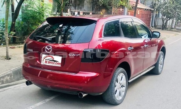 Buy Used 2006 Mazda CX–7 in Dhaka, Dhaka