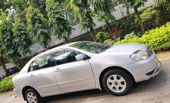 Buy Used 2001 Toyota Corolla in Dhaka, Dhaka Buy Used 2001 Toyota Corolla in Dhaka, Dhaka