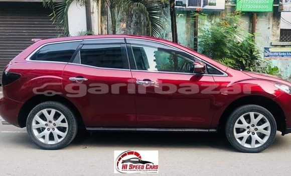 কেনা ব্যবহৃত Mazda CX–7 Red গাড়ী মধ্যে ঢাকা মধ্যে Dhaka কেনা ব্যবহৃত Mazda CX–7 Red গাড়ী মধ্যে ঢাকা মধ্যে Dhaka