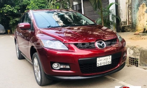 কেনা ব্যবহৃত Mazda CX–7 Red গাড়ী মধ্যে ঢাকা মধ্যে Dhaka কেনা ব্যবহৃত Mazda CX–7 Red গাড়ী মধ্যে ঢাকা মধ্যে Dhaka