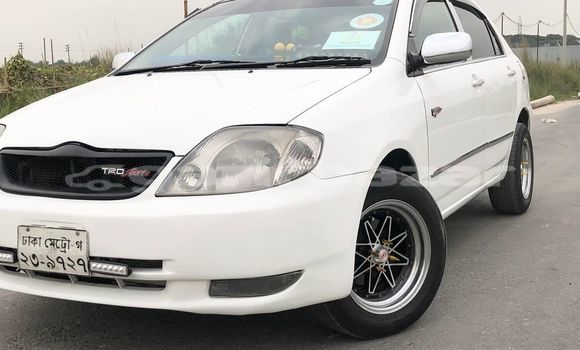 কেনা ব্যবহৃত Toyota Corolla White গাড়ী মধ্যে ঢাকা মধ্যে Dhaka কেনা ব্যবহৃত Toyota Corolla White গাড়ী মধ্যে ঢাকা মধ্যে Dhaka
