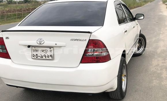 কেনা ব্যবহৃত Toyota Corolla White গাড়ী মধ্যে ঢাকা মধ্যে Dhaka কেনা ব্যবহৃত Toyota Corolla White গাড়ী মধ্যে ঢাকা মধ্যে Dhaka