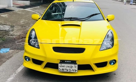 Buy Used 2000 Toyota Celica in Dhaka, Dhaka Buy Used 2000 Toyota Celica in Dhaka, Dhaka