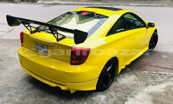 Buy Used 2000 Toyota Celica in Dhaka, Dhaka Buy Used 2000 Toyota Celica in Dhaka, Dhaka