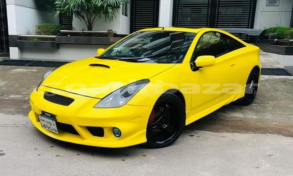 Buy Used 2000 Toyota Celica in Dhaka, Dhaka Buy Used 2000 Toyota Celica in Dhaka, Dhaka