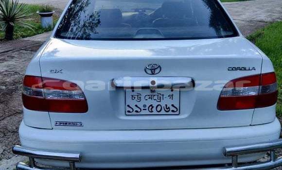 Buy Used 1999 Toyota Corolla in Dhaka, Dhaka Buy Used 1999 Toyota Corolla in Dhaka, Dhaka